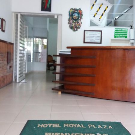 Hotel Royal Plaza Florencia  Eksteriør bilde