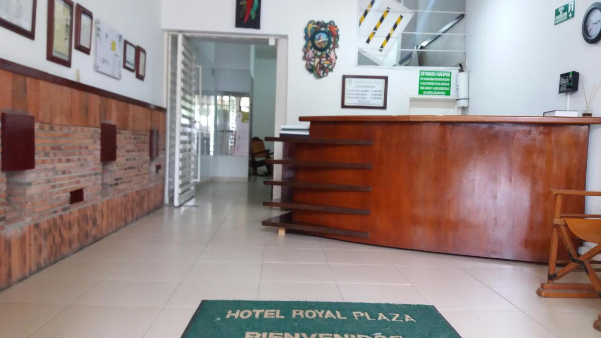 Hotel Royal Plaza Florencia  Eksteriør bilde