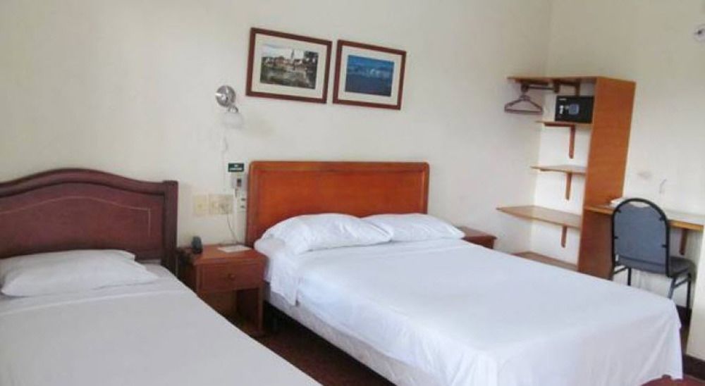 Hotel Royal Plaza Florencia  Eksteriør bilde