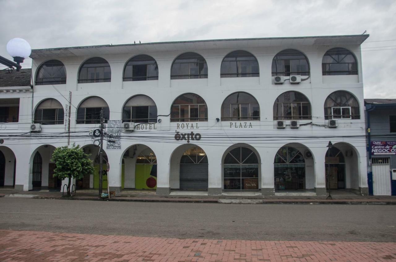 Hotel Royal Plaza Florencia  Eksteriør bilde