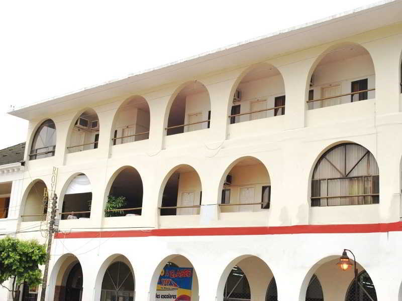 Hotel Royal Plaza Florencia  Eksteriør bilde